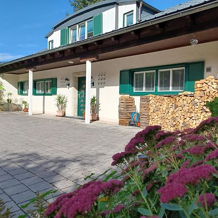 Villa Romy - Ferienwohnung Bad Ischl Esterno foto